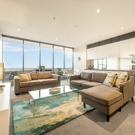 Melbourne Holiday Apartments Southbank 외부 사진