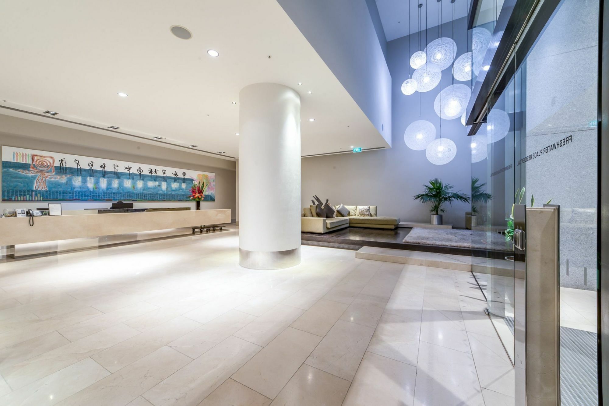 Melbourne Holiday Apartments Southbank 외부 사진