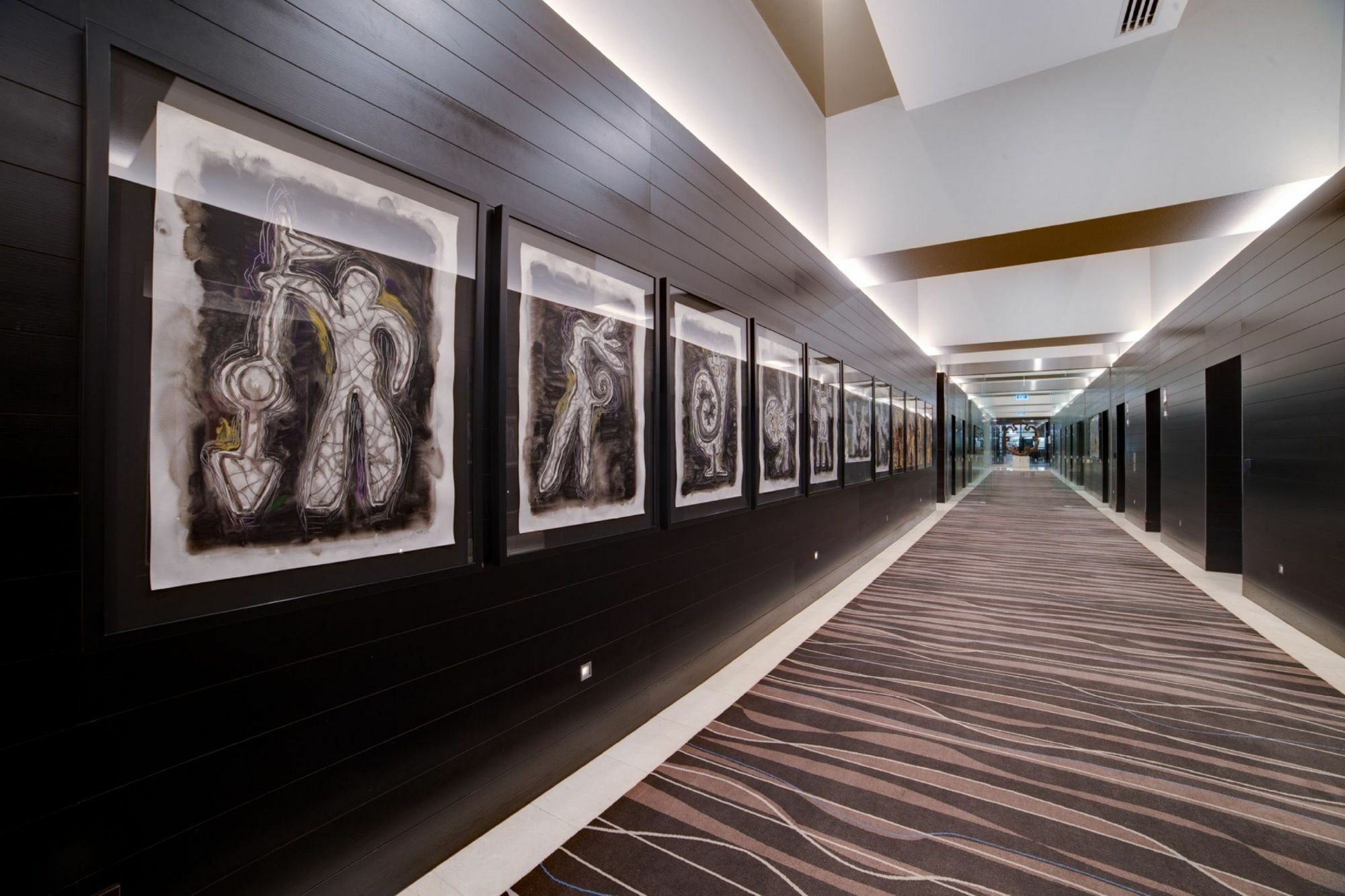 Melbourne Holiday Apartments Southbank 외부 사진