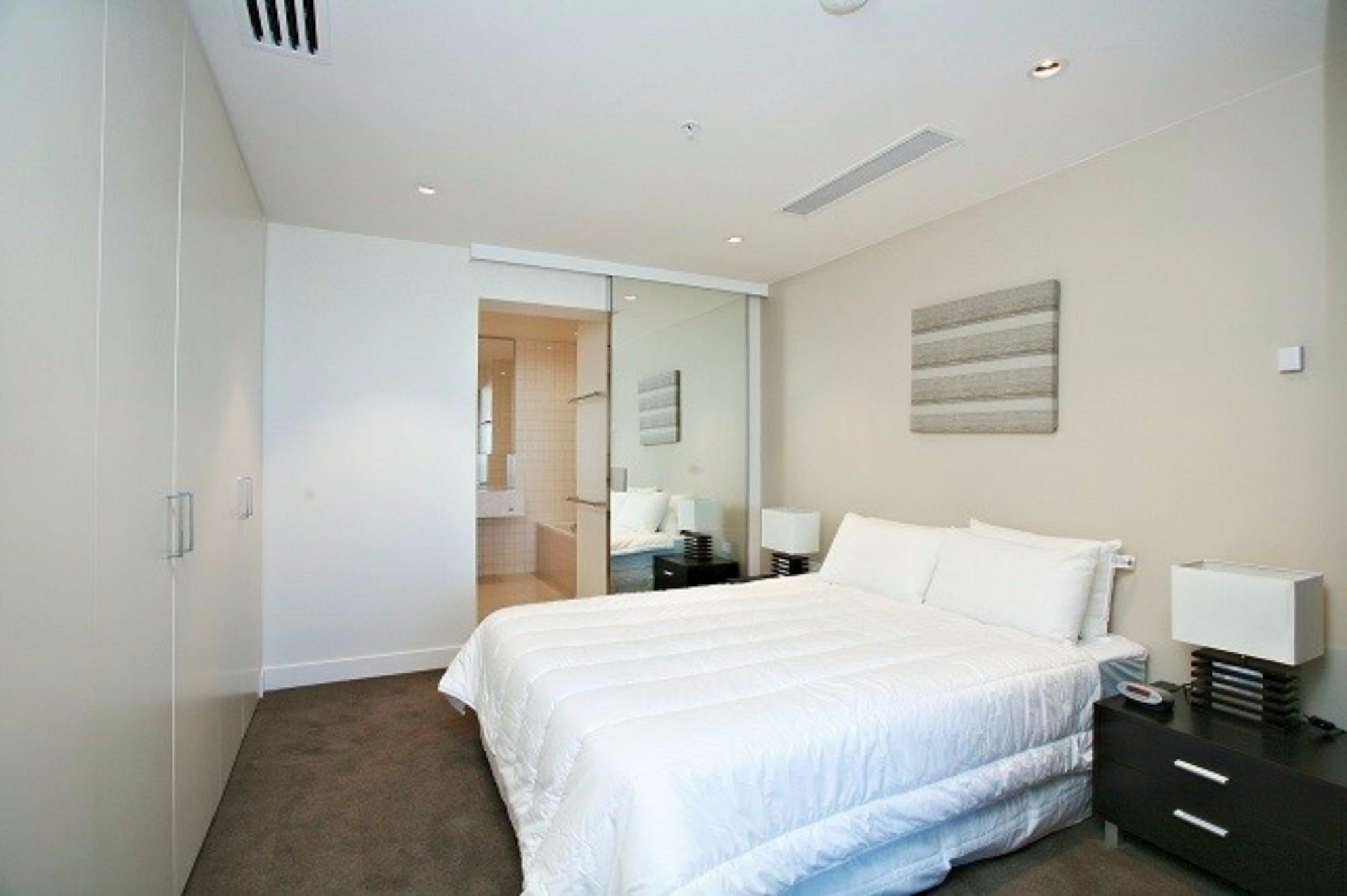 Melbourne Holiday Apartments Southbank 외부 사진
